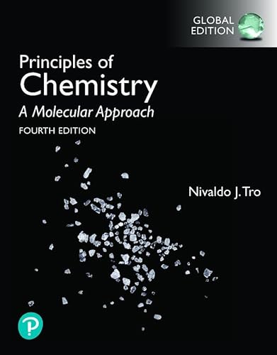 Stock image for Principles of Chemistry: A Molecular Approach Global Edition for sale by Basi6 International