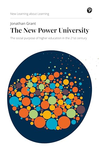 Beispielbild fr The New Power University zum Verkauf von Blackwell's