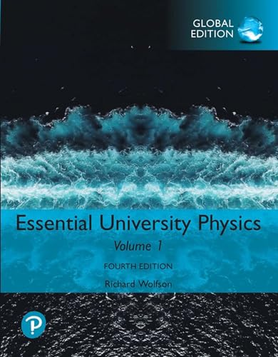 Stock image for Essential University Physics Volume 1 Gl for sale by GreatBookPricesUK