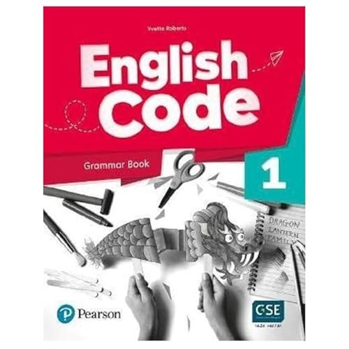 Beispielbild fr English Code Level 1 (AE) - 1st Edition - Grammar Book With Digital Resources zum Verkauf von Blackwell's