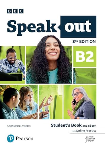Beispielbild fr Speakout 3Ed B2 Student's Book and eBook With Online Practice zum Verkauf von Blackwell's