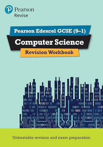 Stock image for Pearson Revise Edexcel GCSE (9-1) Computer Science Revision Workbook: for home learning, 2022 and 2023 assessments and exams (REVISE Edexcel GCSE Computer Science) for sale by Brit Books