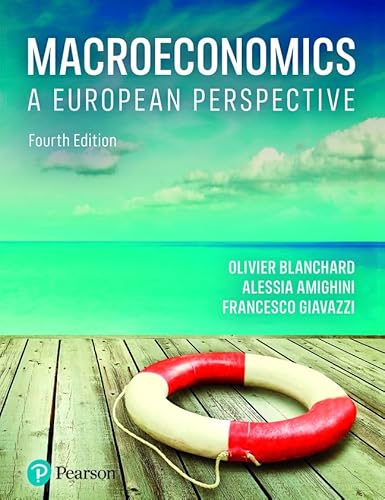 Imagen de archivo de Macroeconomics with MyLab Economics: A European Perspective a la venta por Brook Bookstore