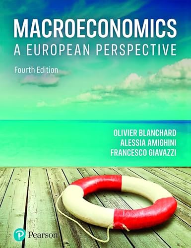 9781292360966: Macroeconomics with MyLab Economics: A European Perspective