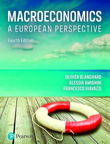 Stock image for Macroeconomics with MyLab Economics: A European Perspective for sale by Brook Bookstore