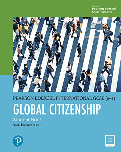 Imagen de archivo de Pearson Edexcel International GCSE (9-1) Global Citizenship Student Book a la venta por WorldofBooks
