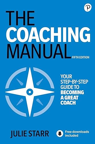 Beispielbild fr Coaching Manual, The zum Verkauf von BooksRun