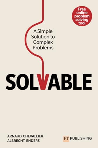 Beispielbild fr Solvable: A simple solution to complex problems zum Verkauf von BooksRun