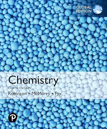 Imagen de archivo de Chemistry, Global Edition + Modified Mastering Chemistry with Pearson eText a la venta por PBShop.store US