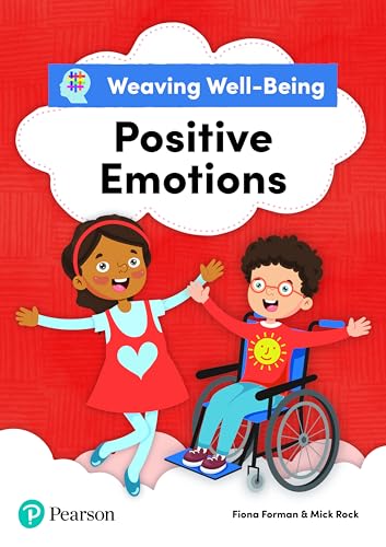 Stock image for Weaving Well-being Positive Emotions Pupil Book for sale by GreatBookPrices