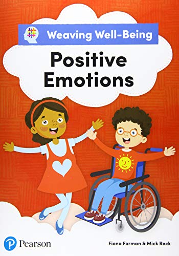 9781292391755: Weaving Well-Being Positive Emotions Pupil Book