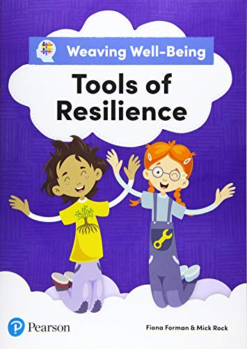 9781292391762: Weaving Well-Being Tools of Resilience Pupil Book