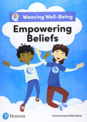 Imagen de archivo de Weaving Well-being Empowering Beliefs Pupil Book a la venta por GreatBookPrices