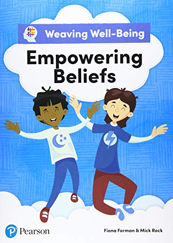 9781292391786: Weaving Well-Being Empowering Beliefs Pupil Book
