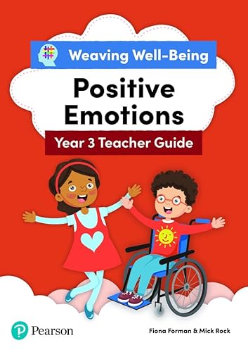 Stock image for Weaving Well-being Year 3 / P4 Positive Emotions Teacher Guide for sale by GreatBookPrices