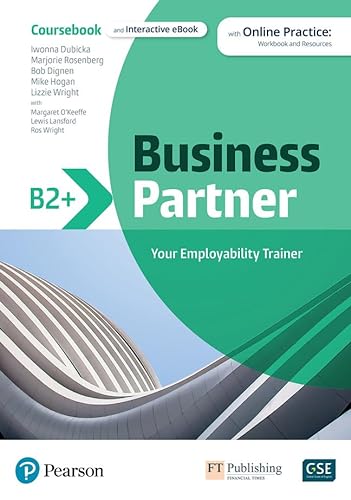 Stock image for Business Partner B2+ Coursebook & Ebook With Myenglishlab & Digital Resources for sale by GreatBookPrices