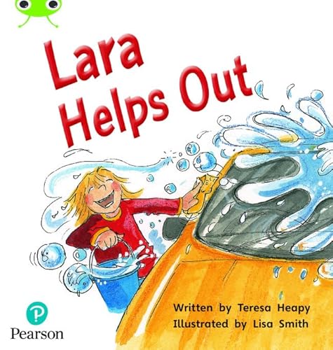 Stock image for Bug Club Phonics - Phase 4 Unit 12: Lara Helps Out for sale by Smartbuy