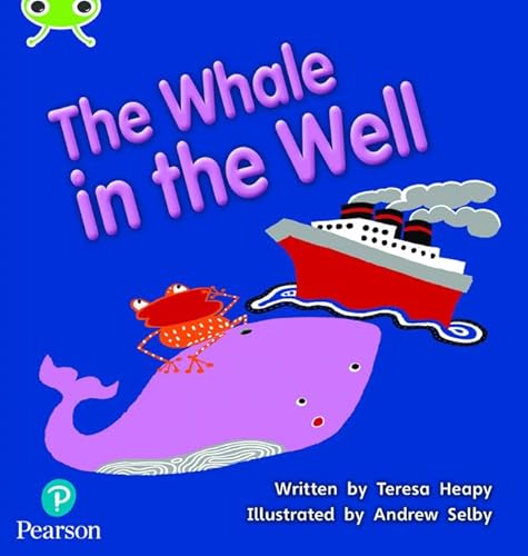 Stock image for Bug Club Phonics - Phase 5 Unit 21: The Whale in the Well for sale by Smartbuy