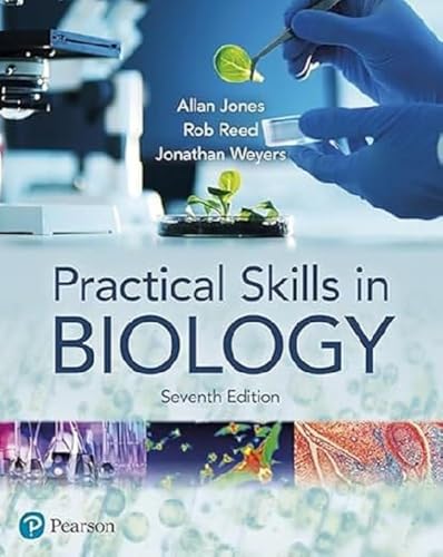 9781292397078: Practical Skills in Biology 7e