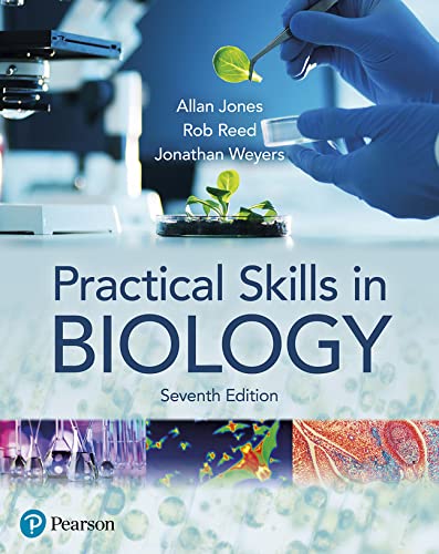 9781292397078: Practical Skills in Biology 7e