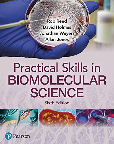 Stock image for Practical Skills In Biomolecular Science 6e 6 ed for sale by GreatBookPrices