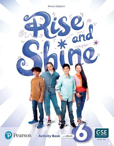 Beispielbild fr Rise and Shine American Level 6 Workbook with eBook zum Verkauf von Buchpark