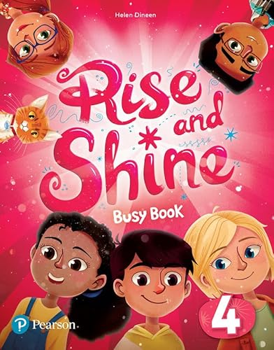 Beispielbild fr Rise and Shine American Level 4 Busy Book zum Verkauf von Blackwell's