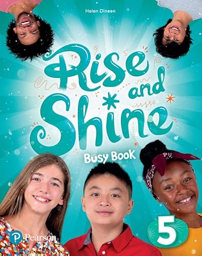 Beispielbild fr Rise and Shine American Level 5 Busy Book zum Verkauf von Blackwell's