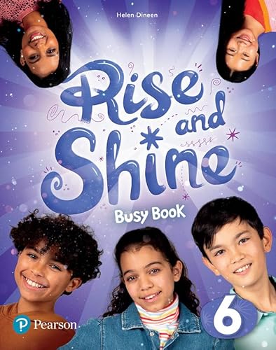 Beispielbild fr Rise and Shine American Level 6 Busy Book zum Verkauf von Blackwell's