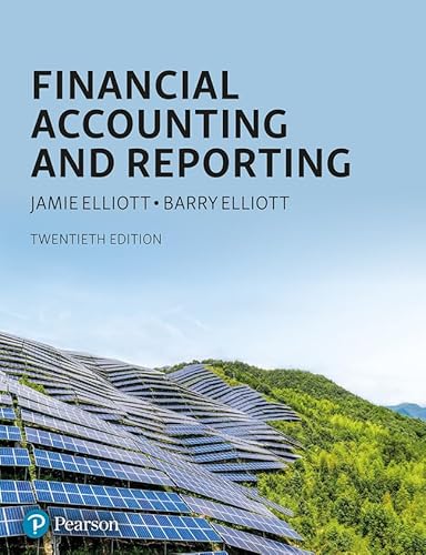 Stock image for FINANCIAL ACCOUNTING & REPORTING, 20TH EDITION for sale by Basi6 International