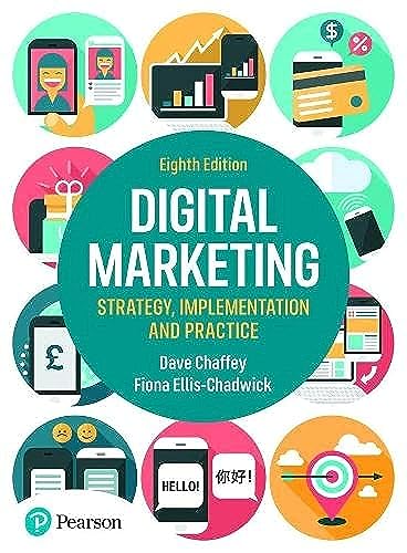 Stock image for Digital Marketing for sale by Campus Bookstore