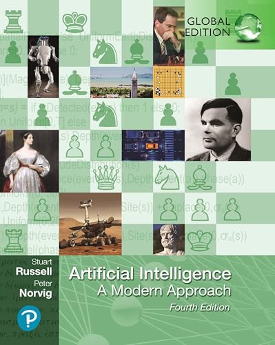 9781292401133: Artificial Intelligence: A Modern Approach, Global Edition [Ingls]