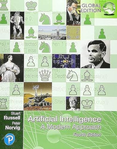 9781292401133: Artificial intelligence: a modern approach