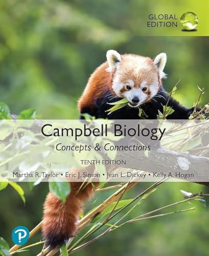 Stock image for Campbell Biology: Concepts & Connections [Global Edition] for sale by BooksRun