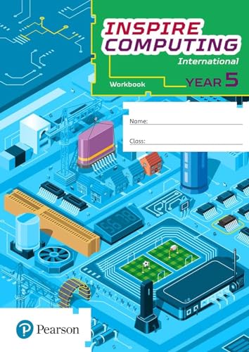 Stock image for Inspire Computing International, Workbook, Year 5 for sale by GreatBookPrices