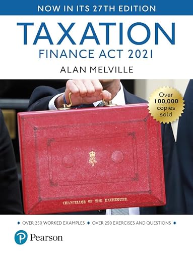 Stock image for Taxation Finance Act 2021 for sale by WorldofBooks