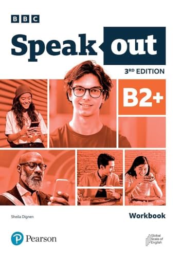 Beispielbild fr Speakout 3Ed B2+ Workbook With Key zum Verkauf von Blackwell's