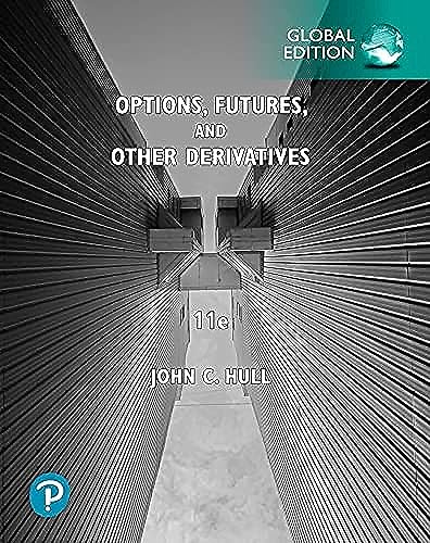 Imagen de archivo de Options, Futures, and Other Derivatives, Global Edition a la venta por Books Unplugged