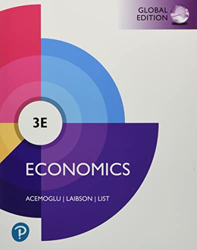Imagen de archivo de Economics, Global Edition a la venta por Books Puddle