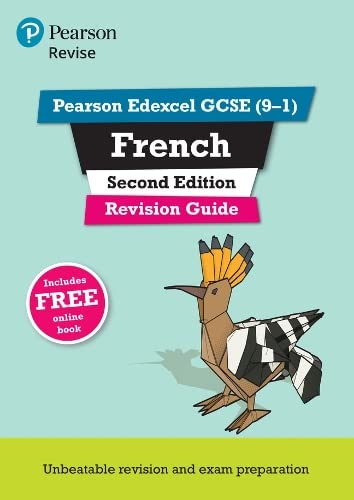 Beispielbild fr Pearson Edexcel GCSE (9-1) French Revision Guide Second Edition: for 2022 exams and beyond: for home learning, 2022 and 2023 assessments and exams zum Verkauf von WorldofBooks