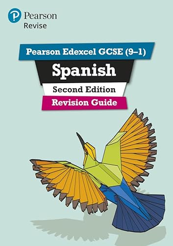 Stock image for Pearson Edexcel Gcse (9-1) Spanish Revision Guide Second Edition 2 ed for sale by GreatBookPrices