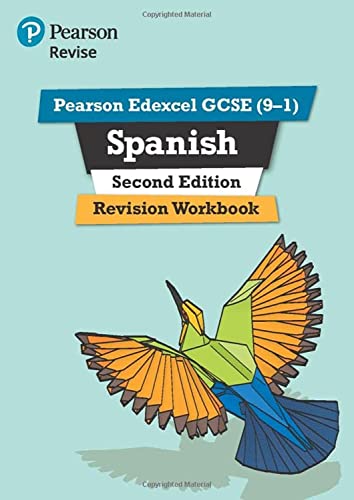 Stock image for Pearson Edexcel Gcse (9-1) Spanish Revision Workbook Second Edition 2 ed for sale by GreatBookPrices