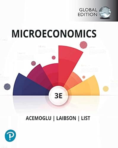 Imagen de archivo de Microeconomics, Global Edition a la venta por HPB-Red