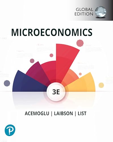 Microeconomics, Global Edition - Acemoglu, Daron; Laibson Microeconomics, Global Edition - Acemoglu, Daron; Laibson