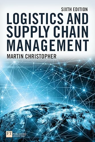Stock image for Logistics And Supply Chain Management 6e 6 ed for sale by GreatBookPrices