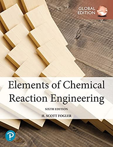 Stock image for Elements of Chemical Reaction Engineering for sale by Basi6 International