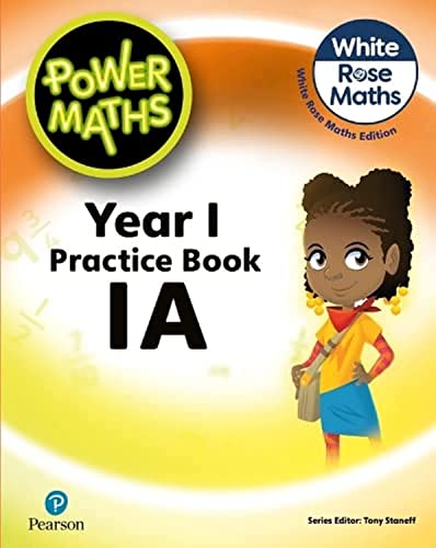 Stock image for Power Maths 2nd Edition Practice Book 1a 2 ed for sale by GreatBookPrices