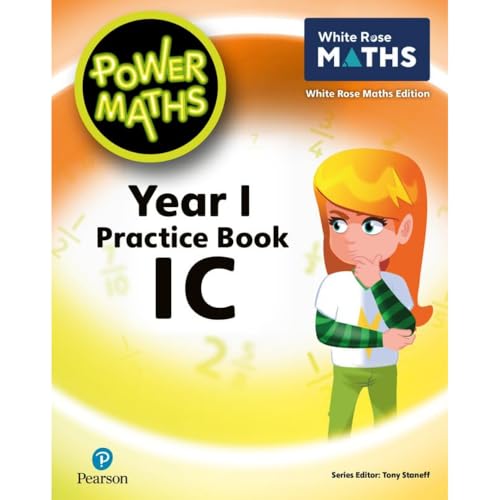 Imagen de archivo de Power Maths 2nd Edition Practice Book 1c a la venta por WorldofBooks