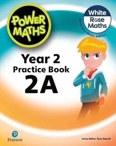 9781292419398: Power Maths 2nd Edition Practice Book 2A