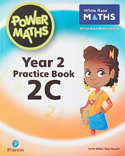 9781292419411: Power Maths 2nd Edition Practice Book 2C